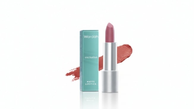 Wardah Exclusive Matte Lipstick