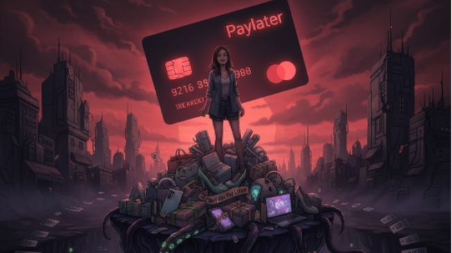 Sisi Gelap Buy Now Pay Later: Jebakan Psikologis dan Ancaman SLIK OJK