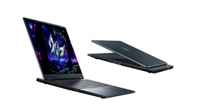 Acer Predator & Nitro Generasi Baru Resmi Meluncur, Siap Libas Game AAA 2026