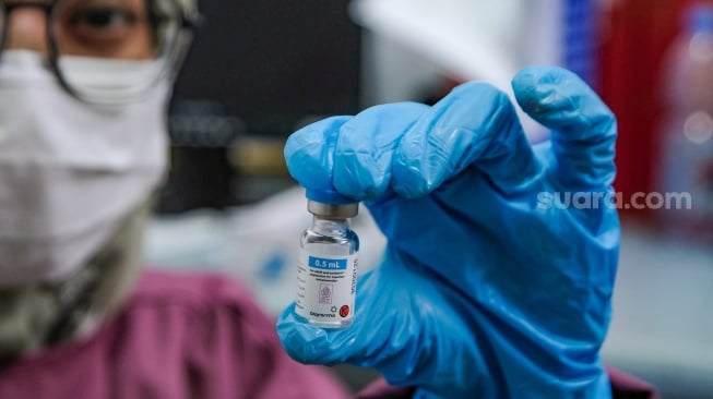 Waspada Superflu H3N2, Vaksin Influenza Mulai Diburu Masyarakat