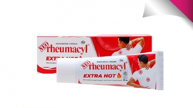 Neo Rheumacyl Extra Hot (Shopee/Viva Apotek Authorized Store III)