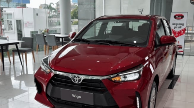 Mobil Buatan Indonesia Jadi Primadona di Venezuela, Toyota Wigo Kirim Ribuan Unit (Youtube)