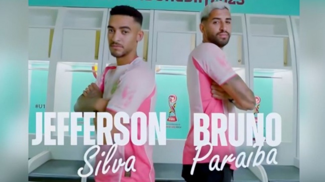 Persebaya Surabaya Resmi Rekrut Bruno Paraiba dan Jefferson Silva Perkuat Lini Serang