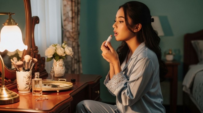 Tinted Lip Balm Boleh Dipakai saat Tidur? Cek 5 Pilihan yang Murah dan Bagus