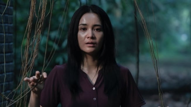 Debut Film Horor, Michelle Ziudith AlamiSakit Misterius hingga Lima Hari