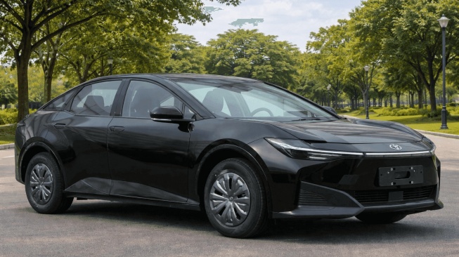 Toyota Rilis Mobil Listrik Murah Harga Rp 200 Jutaan, Bisa Jakarta -Yogyakarta Tanpa Isi Baterai