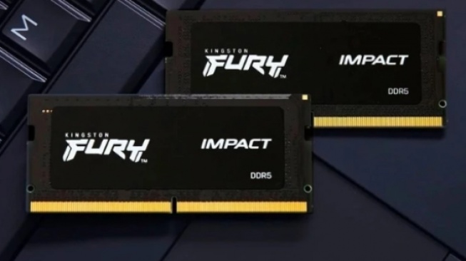 Performa Laptop Turun? 5 RAM DDR5 Ini Bisa Jadi Penyelamat