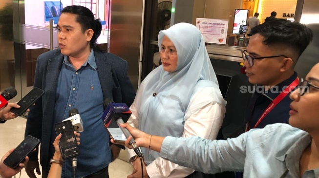 Jadi Tersangka Kasus Ijazah Palsu, Wagub Babel Penuhi Panggilan Mabes Polri: Tidak Ada Niat Jahat