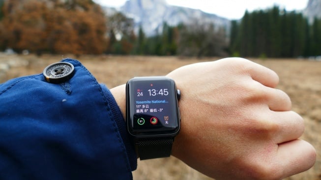 5 Smartwatch Terbaik untuk Naik Gunung di Bawah Rp1 Juta, GPS dan Kuat Suhu Ekstrem