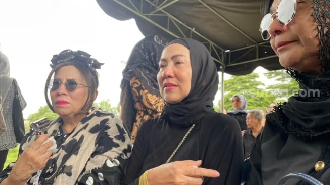 Meninggal di Tempat Pijat, Ayah Venna Melinda Ternyata Punya Riwayat Sakit Jantung