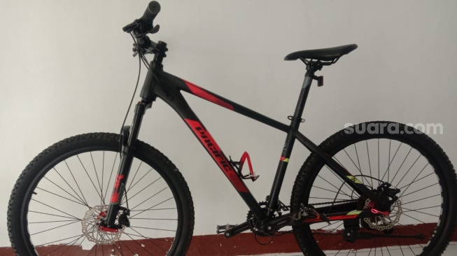 5 Rekomendasi Stang MTB Paling Nyaman buat Bapak-Bapak, Harga Mulai Rp100 Ribuan