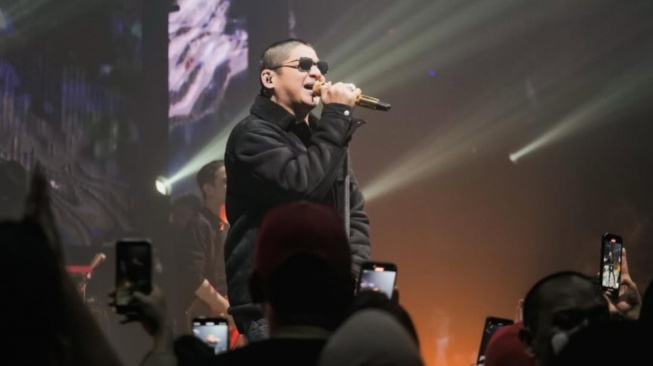 Ngaku Fans Peterpan, Pasha Ungu Antusias Ditawari Jadi Vokalis