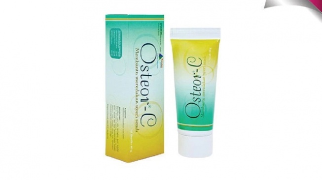 Osteor-C Cream (Shopee/Viva Apotek Official Shop)