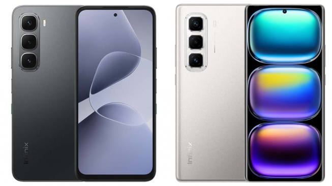 5 HP Infinix RAM 8 GB Paling Murah, Pilihan Terbaik Mulai 1 Jutaan