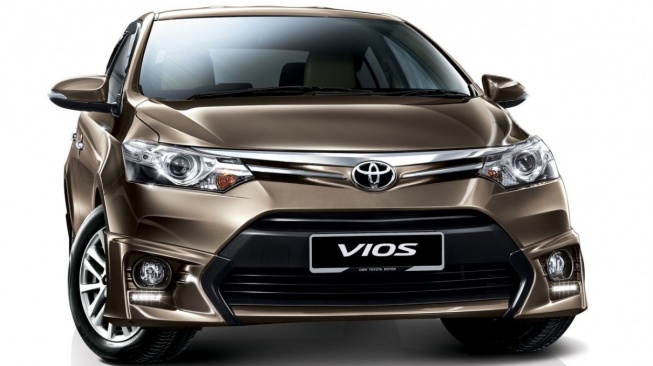 Harga Mepet Agya Bekas tapi Lebih Berkelas dan Bagasi Luas: Segini Harga Toyota Vios 2013