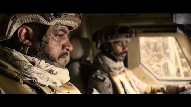 The Ambush, film perang berbahasa Arab akan tayang Rabu (7/1/2026) malam ini pukul 21.00 WIB di Trans TV. [YouTube]