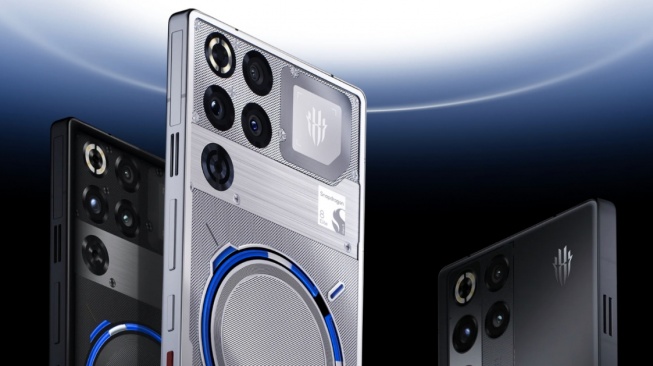 HP Gaming Terjangkau RedMagic 11 Air Muncul di Geekbench, Usung RAM 16 GB