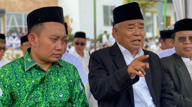 Punya Nasab Kuat dan Peduli Umat, KH Asep Saefudin Chalim Didorong Jadi Rais 'Aam PBNU
