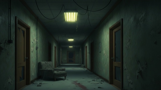 Bisikan di Kegelapan