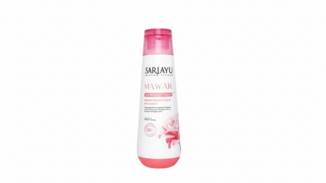 Sariayu Mawar Refreshing Toner
