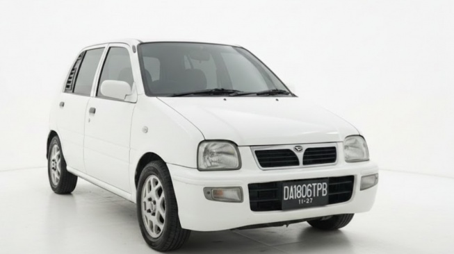 Daihatsu Ceria [OLX]