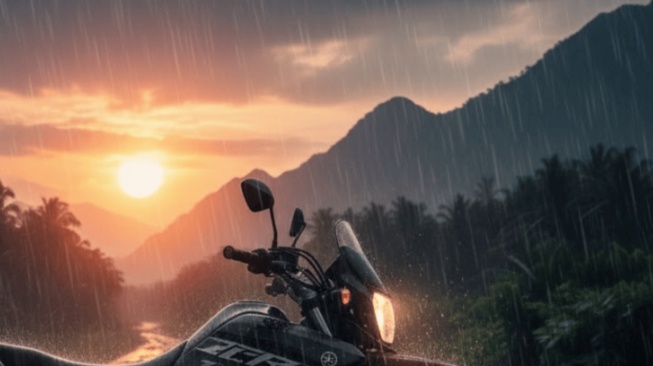 Bocoran Spesifikasi Motor Baru Yamaha 155cc VVA, Calon Jagoan Tangguh Segala Medan