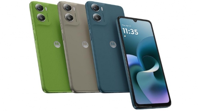 4 Rekomendasi HP Entry Level Harga Rp 1 Jutaan dengan Baterai Jumbo Awet hingga 2 Hari