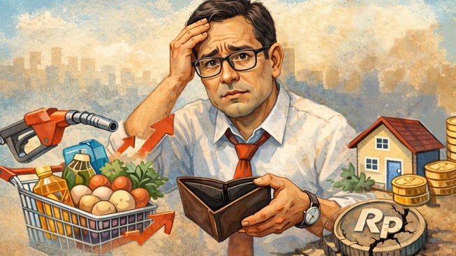 Inflasi Tinggi Mengancam di Awal 2026, Apa Dampaknya?