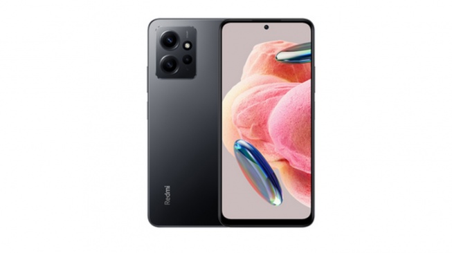 Xiaomi Redmi Note 12 