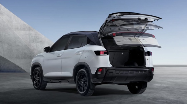 Hyundai Motors Indonesia Lengkapi Produk SUV Compact di Indonesia dengan Merilis New Creta Alpha. (Foto: HMID)