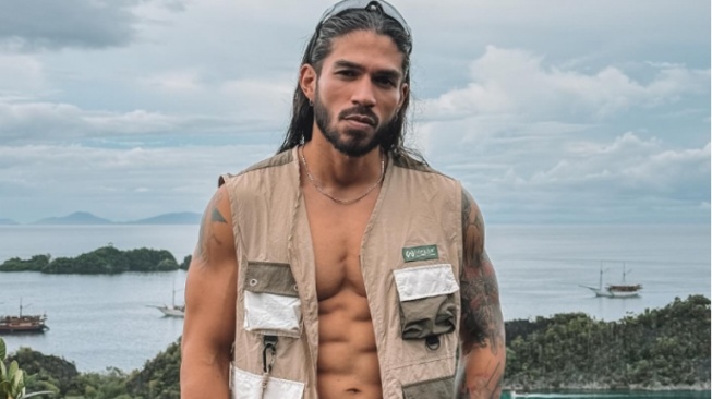 Jeremiah Lakhwani Diajak Gabung WWE, Bakal Jadi Pemain SmackDown Pertama dari Indonesia?