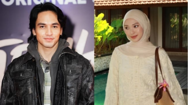 Jefri Nichol dan Jule Diduga Sedang Liburan Bersama di Bali