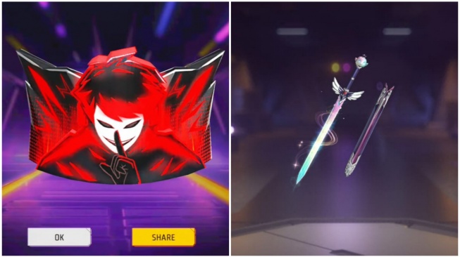 67 Kode Redeem FF Terbaru 8 Januari 2026: Ada Gloo Wall HRK dan Bundle Mr Fiery