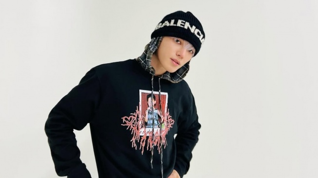 NCTzen Merapat! Ini Daftar Harga Tiket Konser Solo Taeyong NCT di Jakarta