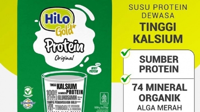 HiLo Gold Original (Shopee/Nutrimart)