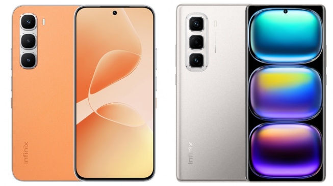 5 HP Infinix Memori 256 GB Paling Murah untuk Gaming Lancar dan Simpan Foto Lega