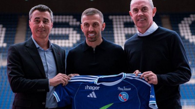 Eks Pelatih Justin Hubner Gantikan Liam Rosenior di Strasbourg