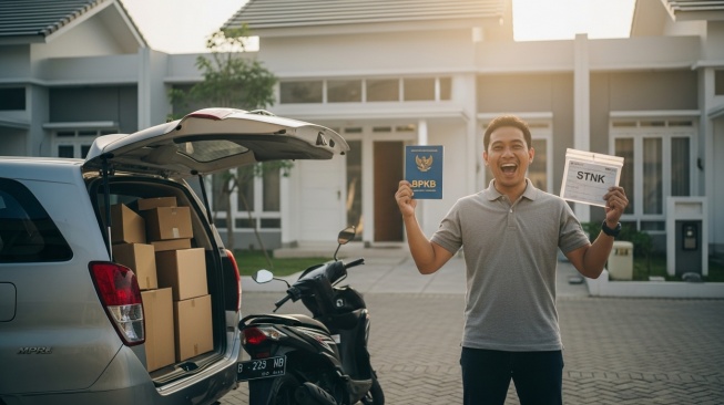 Syarat dan Cara Mutasi Kendaraan Terbaru Januari 2026 Agar Bayar Pajak Lebih Tenang