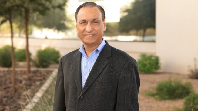 Steve Sanghi, CEO dan Presiden Microchip Technology. [Microchip Technology]