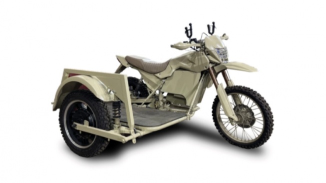 Tak Cuma Bikin Senapan, Ini 5 Fakta Unik Motor Buatan Kalashnikov