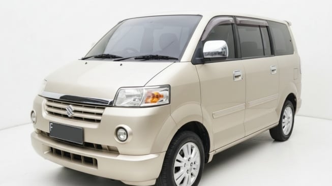 Suzuki APV L 2006 (OLX)