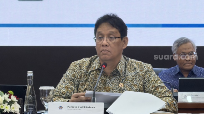 Purbaya Umumkan Defisit APBN 2025 Rp 695,1 Triliun, Nyaris 3 Persen!