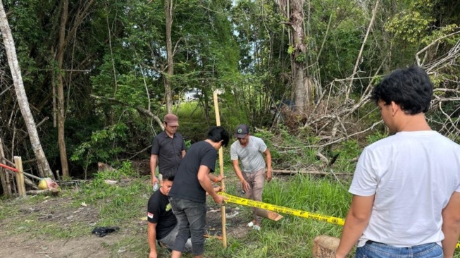 4 Personel Brimob Diamankan Usai Insiden Penembakan di Tambang Ilegal Bombana