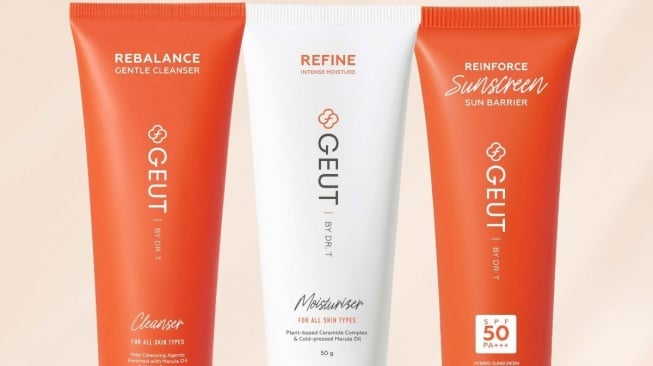 GEUT BASIC Regular Set (dok. GEUT)