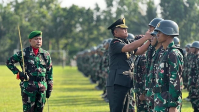 Rekrutmen TNI AD 2026: Jadwal, Syarat Pendidikan, Batas Usia, dan Ketentuan Fisik
