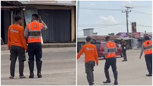 Mobil Relawan Pembawa Bantuan Aceh Dipalak Oknum Dishub di Palembang, Bikin Publik Marah