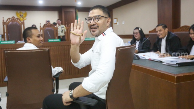 Sidang Ammar Zoni: Mengaki Ditawari Uang Rp10 Juta Jadi Pengawas Narkoba