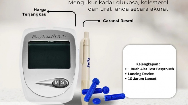 Easy Touch 3in1 Multicheck (Shopee/EasyTouch Official Store)