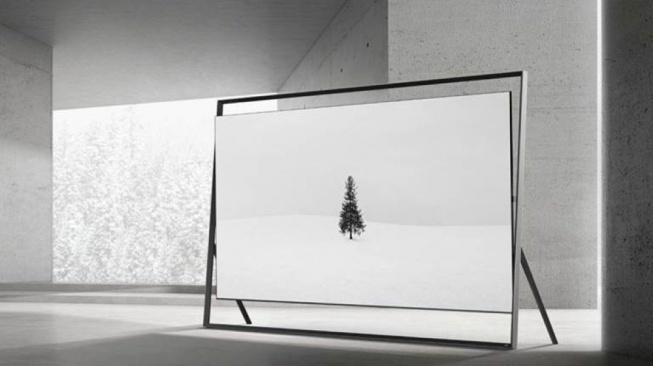 Samsung Dorong Batas Imajinasi dengan TV 130 Inci Pertama di Dunia