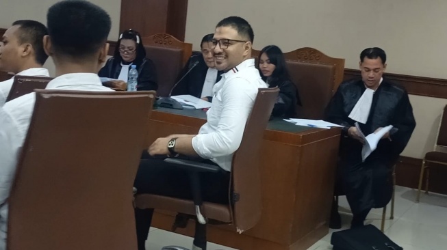 Ammar Zoni Bongkar Pemerasan Rp3 Miliar di Penjara, Diancam Puluhan Tahun Jika Pakai Pengacara